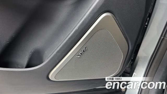 KG Mobility Rexton 2019 — photo 33