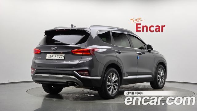 Hyundai Santafe 2020 — photo 2