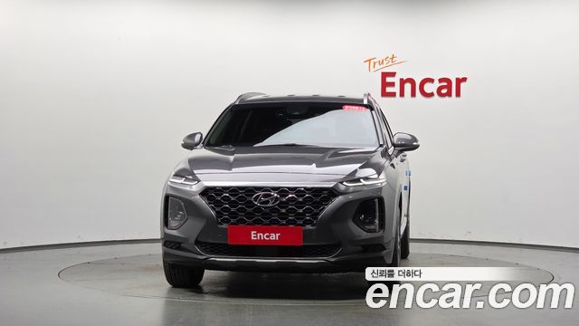 Hyundai Santafe 2020 — photo 3