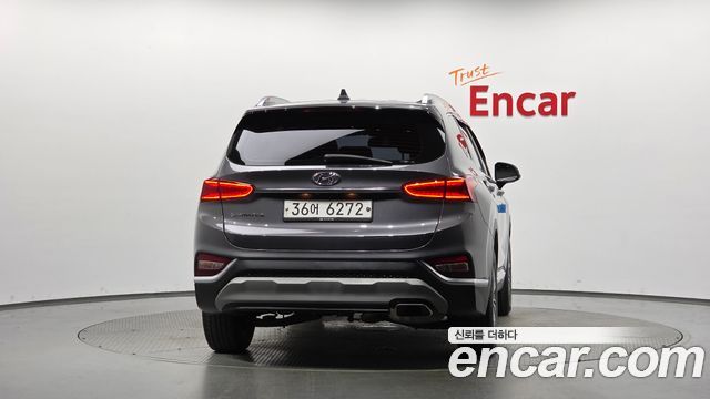 Hyundai Santafe 2020 — photo 4