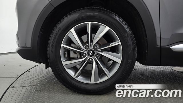 Hyundai Santafe 2020 — photo 5
