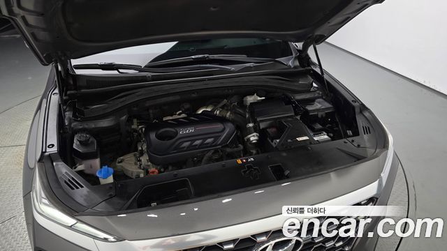 Hyundai Santafe 2020 — photo 6