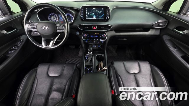Hyundai Santafe 2020 — photo 10