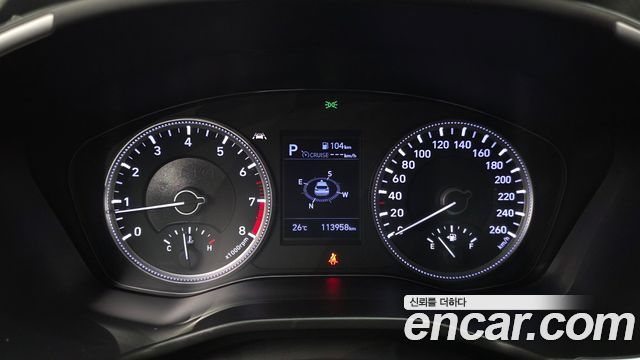 Hyundai Santafe 2020 — photo 11