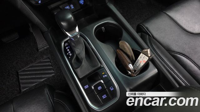 Hyundai Santafe 2020 — photo 12