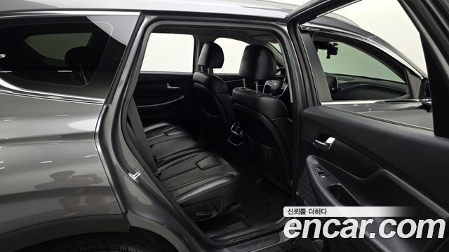 Hyundai Santafe 2020 — photo 18