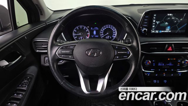 Hyundai Santafe 2020 — photo 19