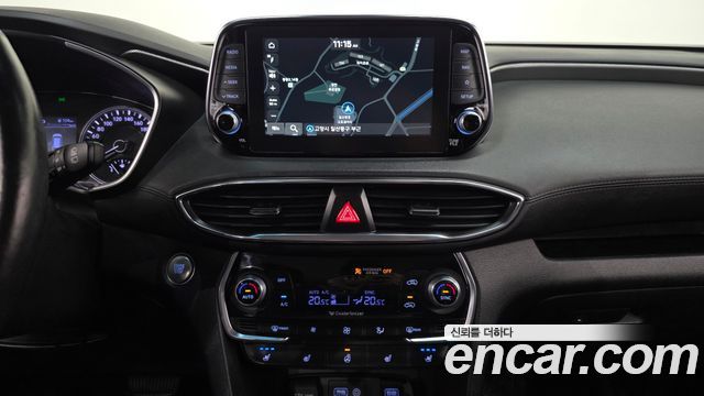 Hyundai Santafe 2020 — photo 20