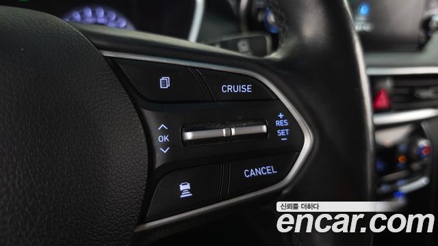 Hyundai Santafe 2020 — photo 24