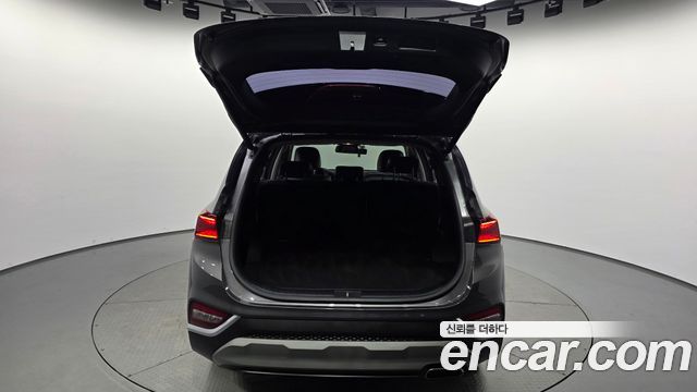 Hyundai Santafe 2020 — photo 26