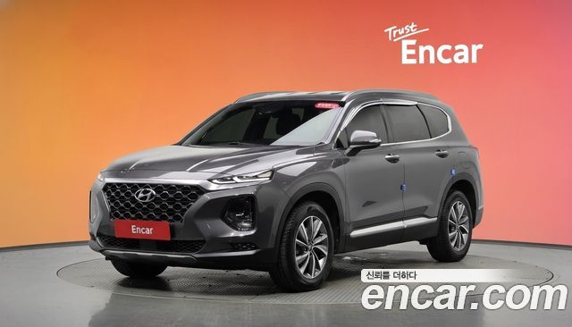 Hyundai Santafe 2020 — photo 1