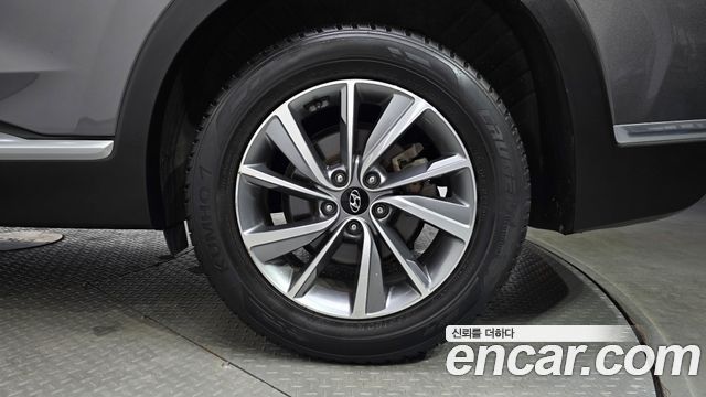 Hyundai Santafe 2020 — photo 7