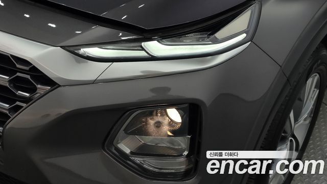 Hyundai Santafe 2020 — photo 8
