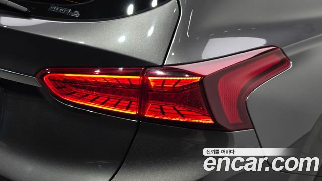 Hyundai Santafe 2020 — photo 9