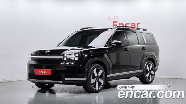Hyundai Santafe 2024 — photo 1