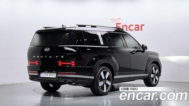 Hyundai Santafe 2024 — photo 2