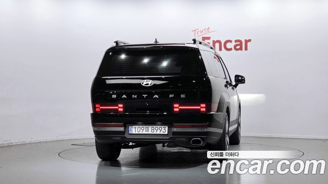 Hyundai Santafe 2024 — photo 4