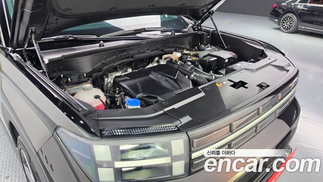 Hyundai Santafe 2024 — photo 6