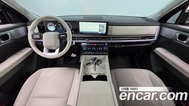 Hyundai Santafe 2024 — photo 10
