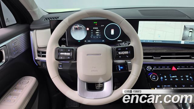 Hyundai Santafe 2024 — photo 19