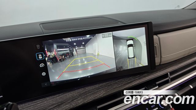 Hyundai Santafe 2024 — photo 21
