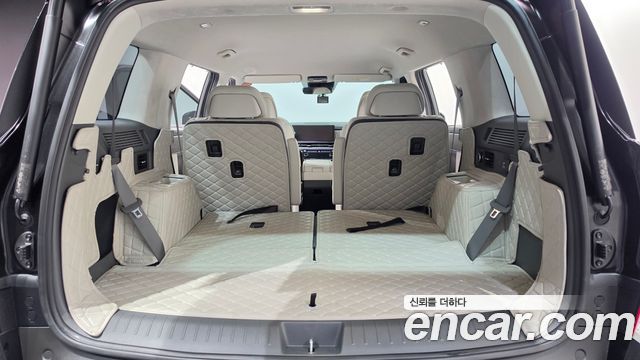 Hyundai Santafe 2024 — photo 24