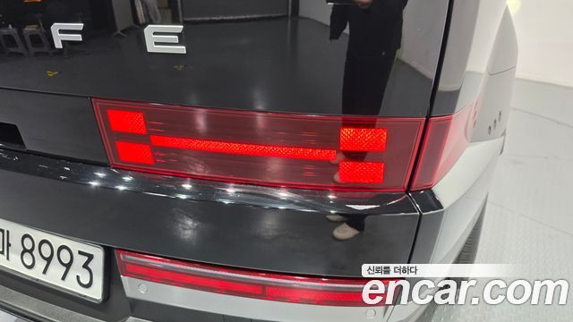 Hyundai Santafe 2024 — photo 9