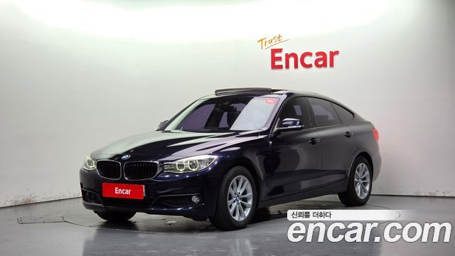 BMW Gran Turismo 2016 — photo 1