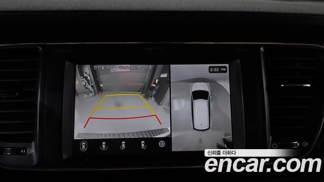 Kia Canival 2019 — photo 20