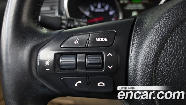 Kia Canival 2019 — photo 24