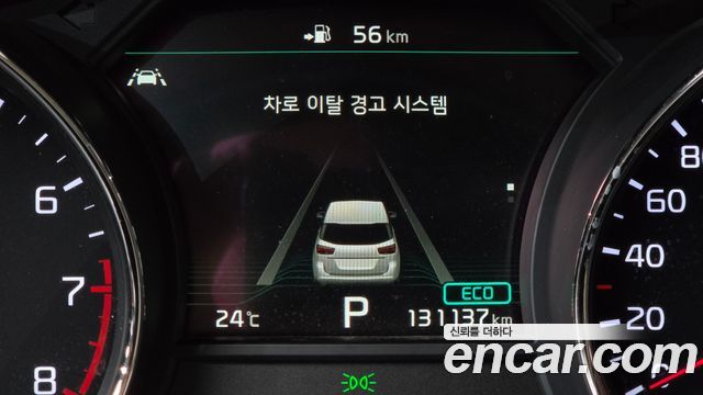 Kia Canival 2019 — photo 27