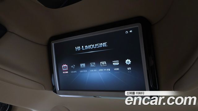 Kia Canival 2019 — photo 31