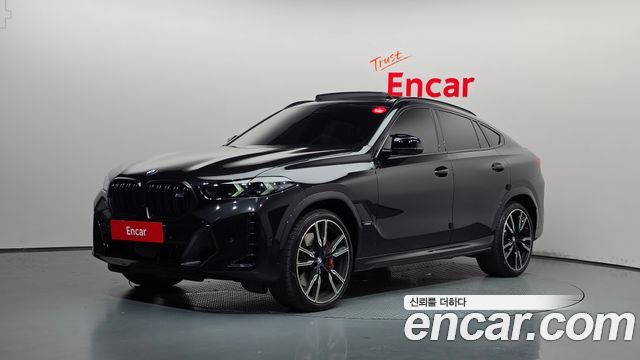 BMW X6 2026 — photo 1