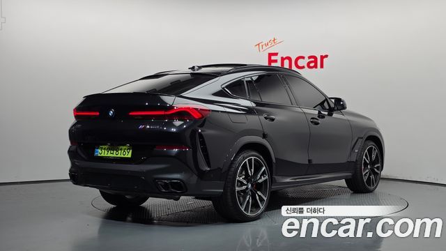 BMW X6 2026 — photo 2