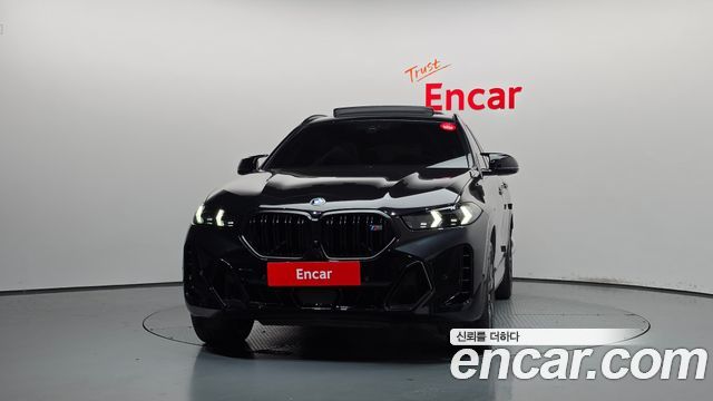 BMW X6 2026 — photo 3