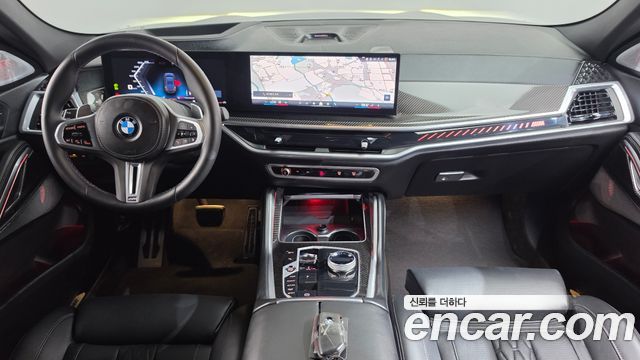 BMW X6 2026 — photo 7