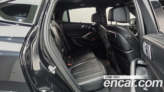 BMW X6 2026 — photo 11