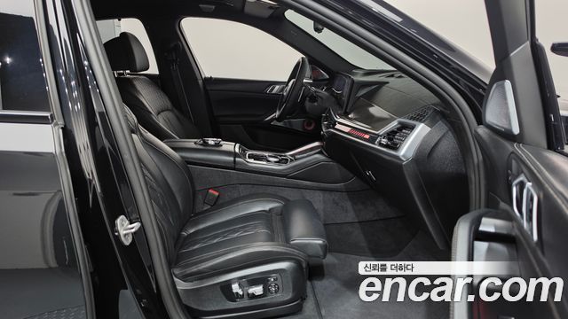 BMW X6 2026 — photo 12