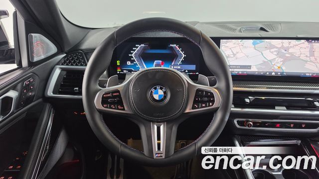 BMW X6 2026 — photo 13