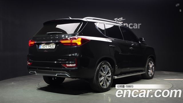 KG Mobility Rexton 2024 — photo 2