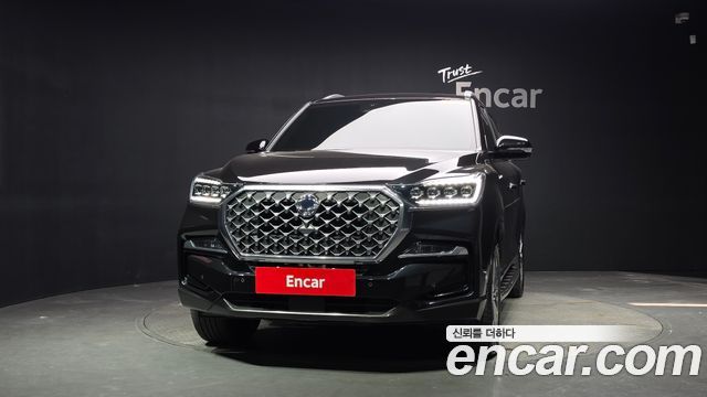 KG Mobility Rexton 2024 — photo 3