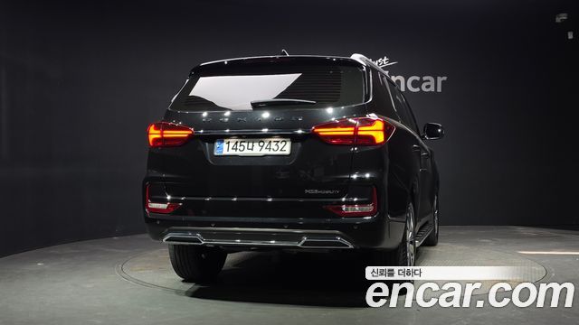 KG Mobility Rexton 2024 — photo 4