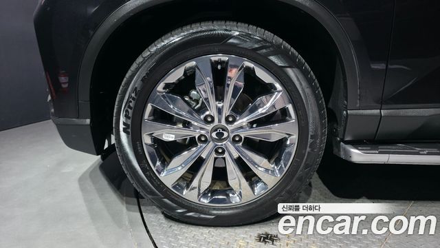 KG Mobility Rexton 2024 — photo 5