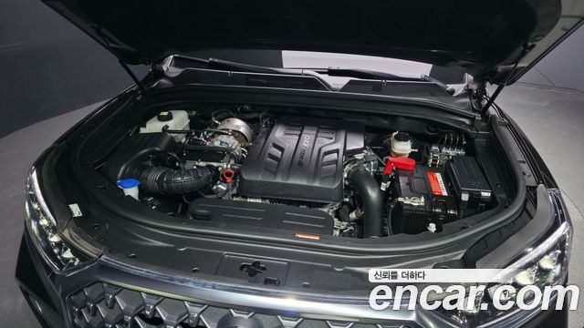KG Mobility Rexton 2024 — photo 6