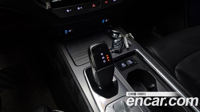 KG Mobility Rexton 2024 — photo 12