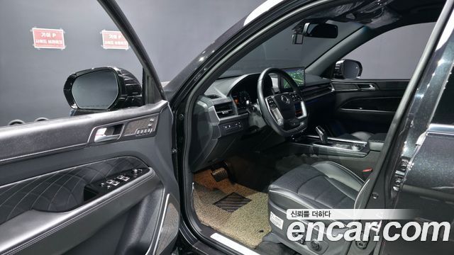KG Mobility Rexton 2024 — photo 13