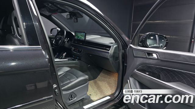 KG Mobility Rexton 2024 — photo 17