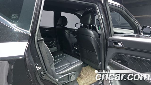 KG Mobility Rexton 2024 — photo 18