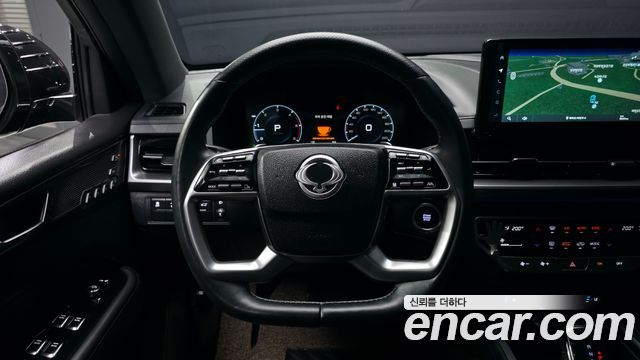 KG Mobility Rexton 2024 — photo 19