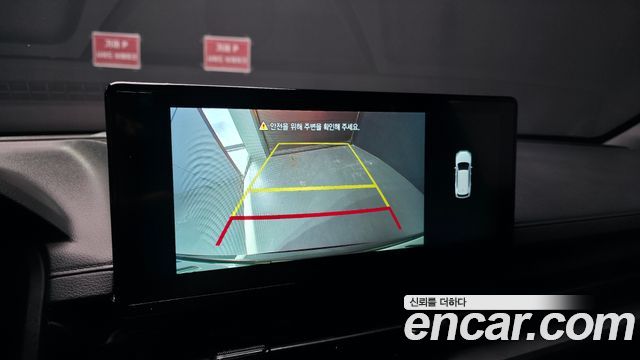 KG Mobility Rexton 2024 — photo 21